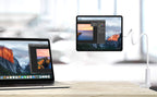 Gooseneck Tablet Mount Holder
