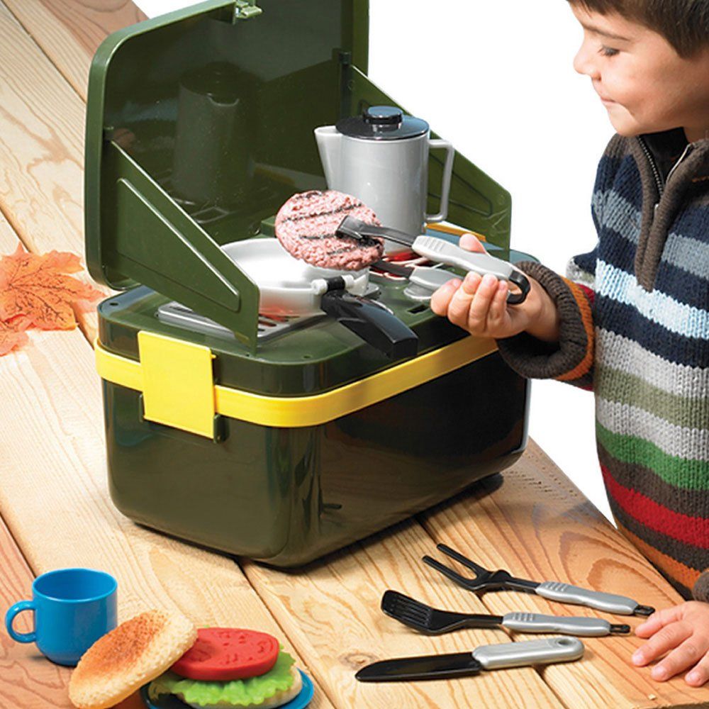 Educational Insights Grill-and-Go Camp Stove