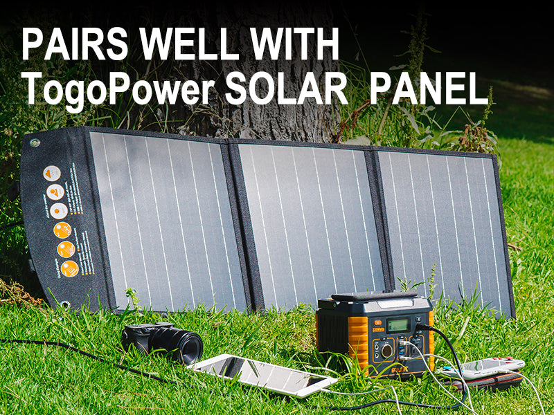 Portable Power Station 330W