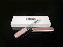 MiDenso Premium Glass Nail File – Salon-Quality Manicure Tool with Nano Technology & Case
