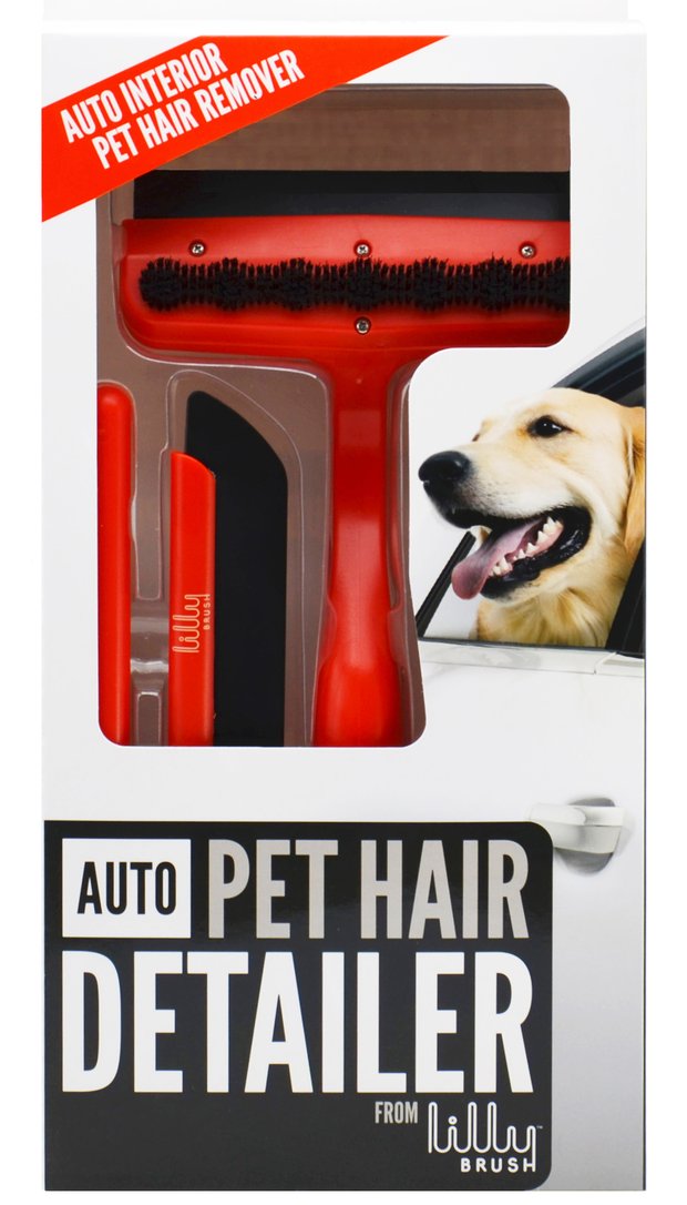 Auto Pet Hair Detailer