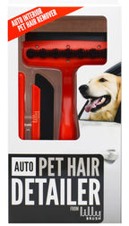 Auto Pet Hair Detailer