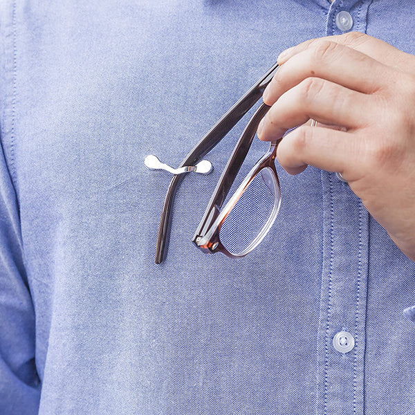 Magnetic Eyeglass Holder