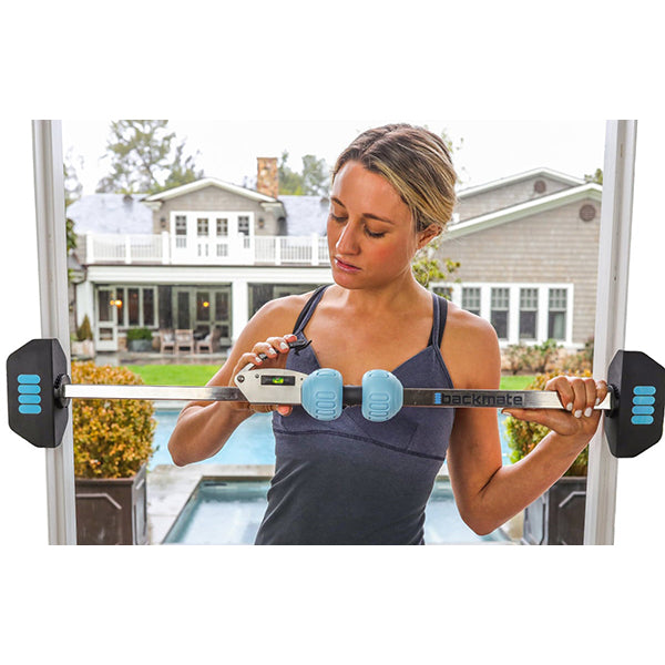 The Backmate Massager with Hot and Cold Rollers