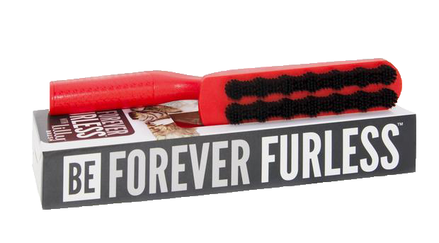 Be Forever Furless Brush