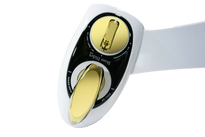 Boss Bidet Gold Toilet Shower