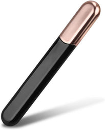 MiDenso Premium Glass Nail File – Salon-Quality Manicure Tool with Nano Technology & Case