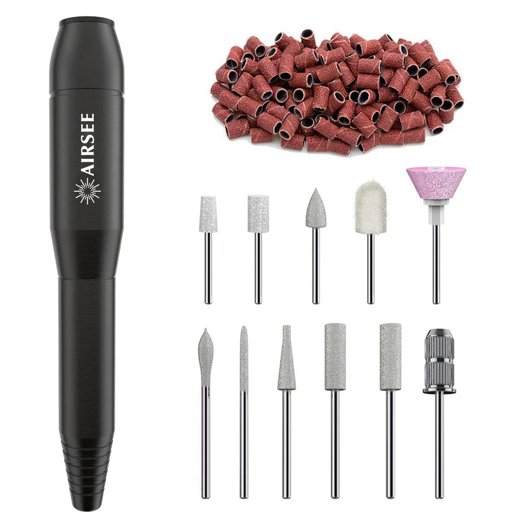 Arirsee N24 Portable Nail Drill 20000 RPM