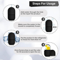IMEASY Silicone Ice Roller for Face & Eyes
