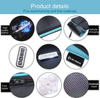Mo Cuishle Shiatsu Neck & Back Massager with Heat – Deep Tissue 4D Kneading Pain Relief