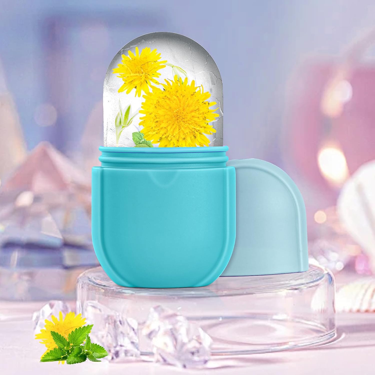 IMEASY Silicone Ice Roller for Face & Eyes