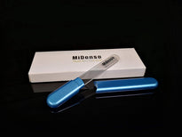 MiDenso Premium Glass Nail File – Salon-Quality Manicure Tool with Nano Technology & Case