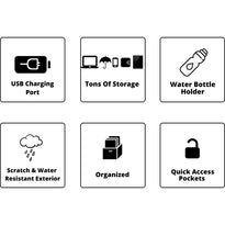 Phantom Smart Shoulder bag