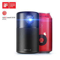 Anker Nebula Capsule - The Soda Can-Sized Pocket Projector