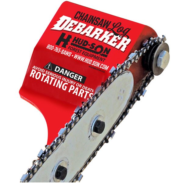 Hudson Log Debarker Tool