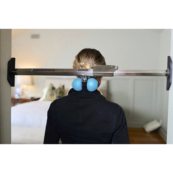 The Backmate Massager with Hot and Cold Rollers