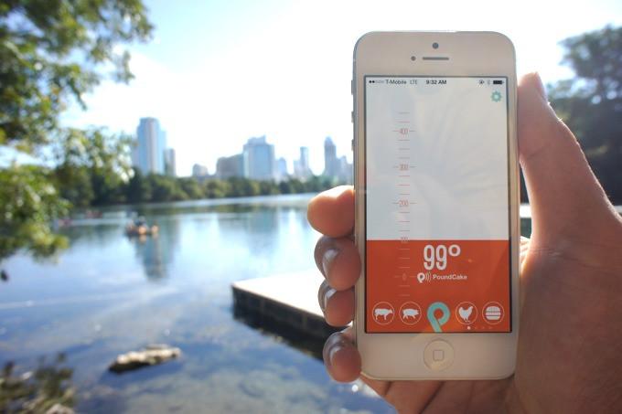 Range Dial Grill Pro: Smart Cooking Thermometer