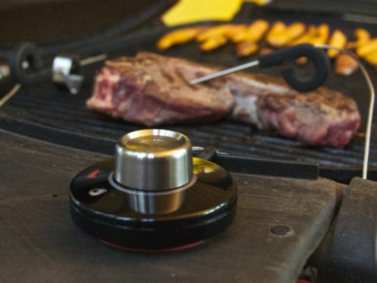 Range Dial Grill Pro: Smart Cooking Thermometer