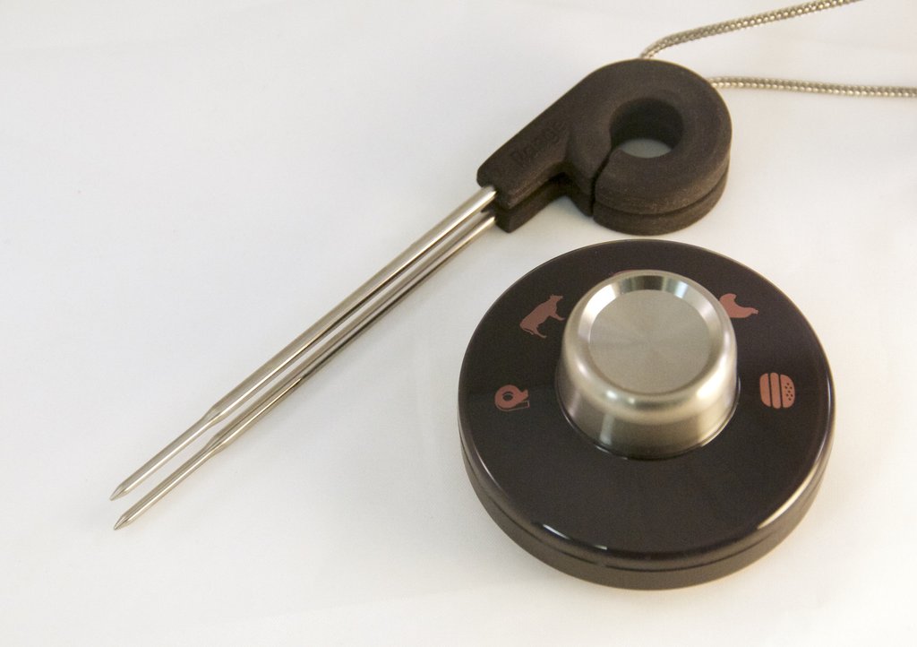 Range Dial Grill Pro: Smart Cooking Thermometer