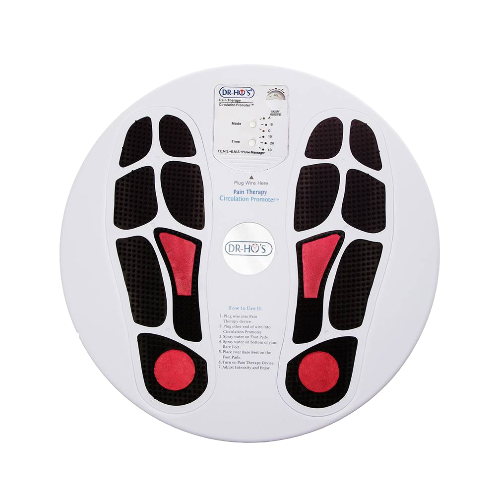 The DR-HO'S Pain Therapy System