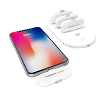 Finger Pow Charging Station and Adapter