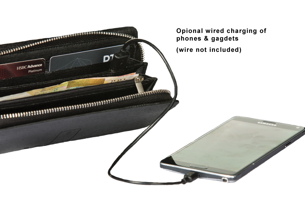 Goqi Smart Wallet