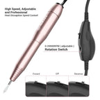Arirsee N24 Portable Nail Drill 20000 RPM