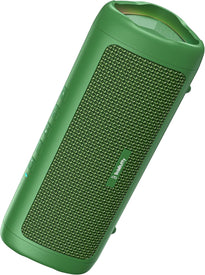 BolaButty Portable Bluetooth Speaker – HD Sound, 20H Playtime, IPX5 Waterproof, RGB Lights (BT 5.3)