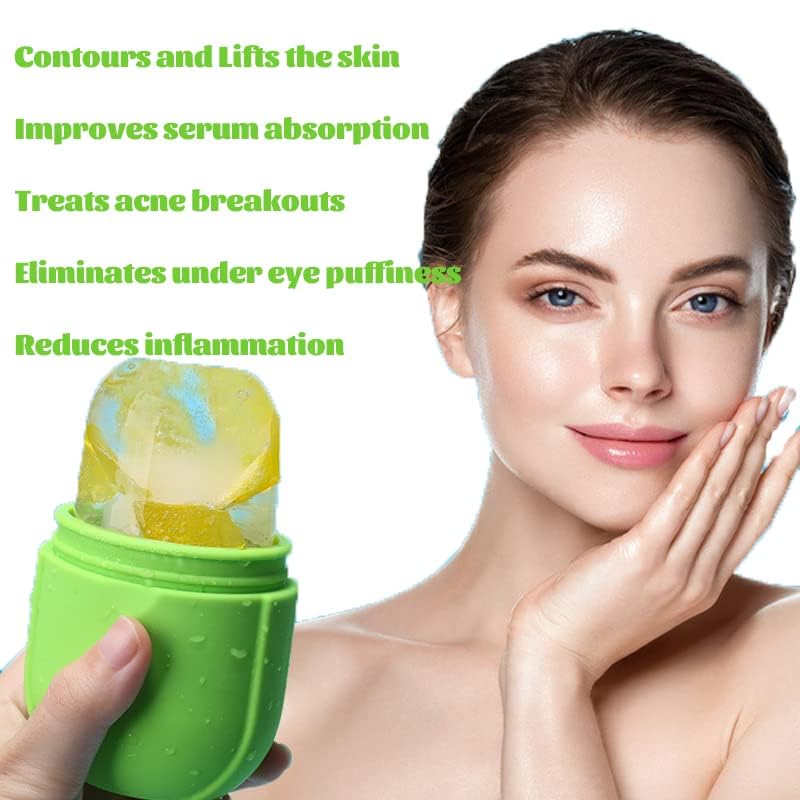 IMEASY Silicone Ice Roller for Face & Eyes