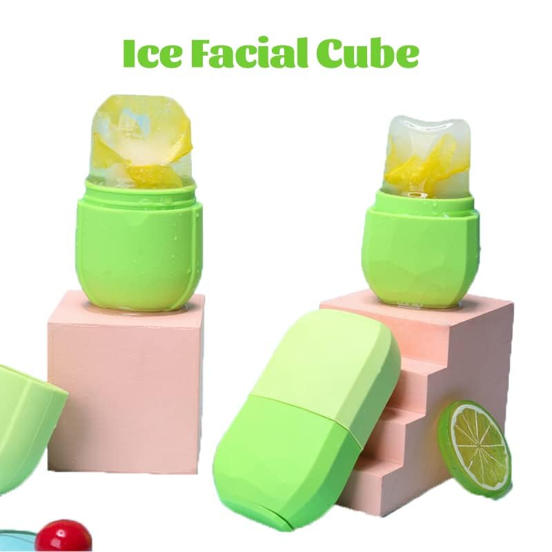 IMEASY Silicone Ice Roller for Face & Eyes
