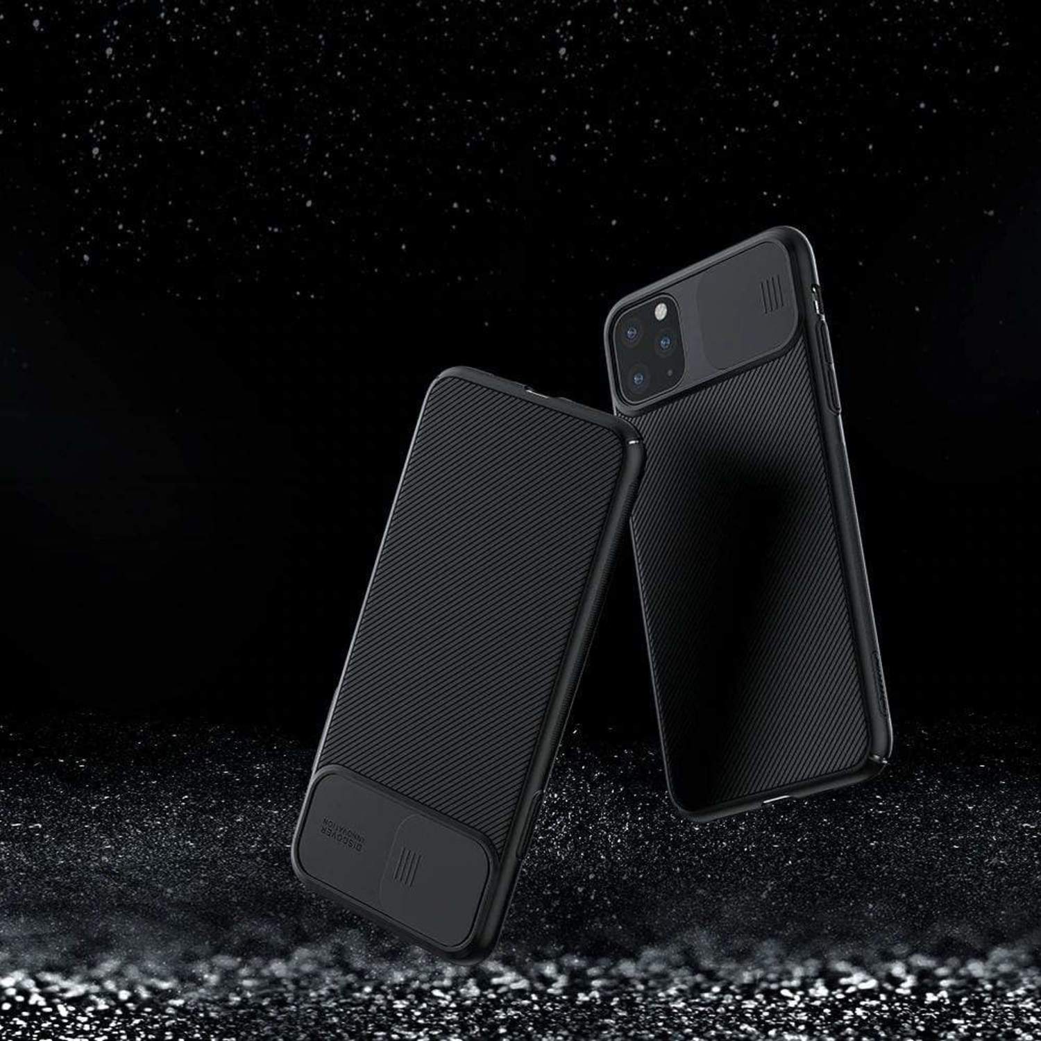 iPhone 11/Pro/Pro MAX CamShield Case