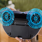 Hurricane Spin Broom