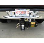 The Reel-Quik Hitch HD - 10,000lb Towing Capacity