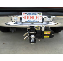The Reel-Quik Hitch HD - 10,000lb Towing Capacity