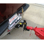 The Reel-Quik Hitch - 6,000lb Towing Capacity