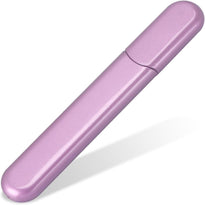 MiDenso Premium Glass Nail File – Salon-Quality Manicure Tool with Nano Technology & Case