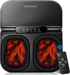 MOUNTRAX Foot Massager with Heat & Remote