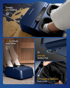 MOUNTRAX Foot Massager with Heat & Remote