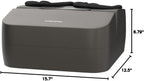MOUNTRAX Foot Massager with Heat & Remote