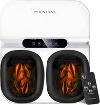 MOUNTRAX Foot Massager with Heat & Remote
