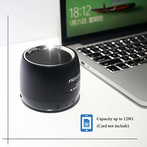 WiFi/ Bluetooth Speaker with Camera