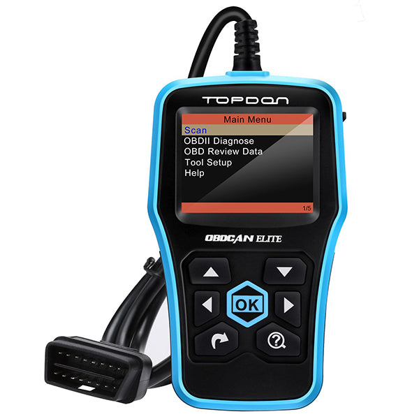 Ultrascan Obdcan Elite