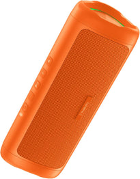 BolaButty Portable Bluetooth Speaker – HD Sound, 20H Playtime, IPX5 Waterproof, RGB Lights (BT 5.3)