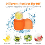 IMEASY Silicone Ice Roller for Face & Eyes