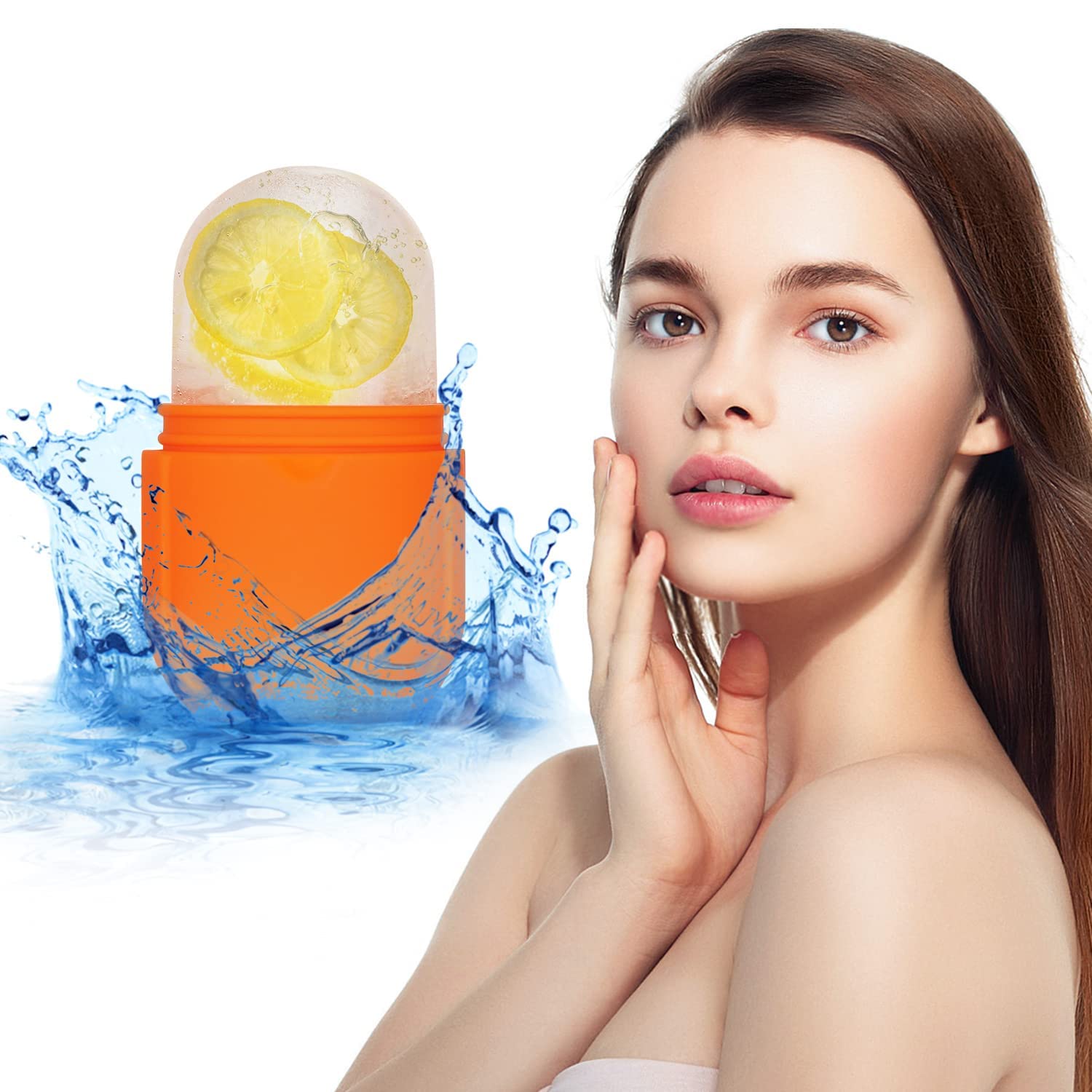 IMEASY Silicone Ice Roller for Face & Eyes