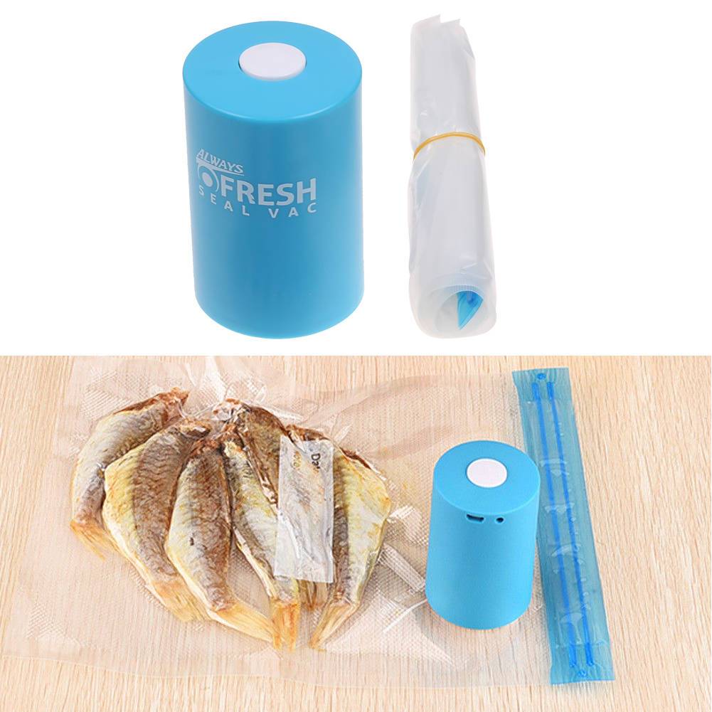 Always Fresh Seal Vac - Vacuum Sealer