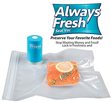 Always Fresh Seal Vac - Vacuum Sealer