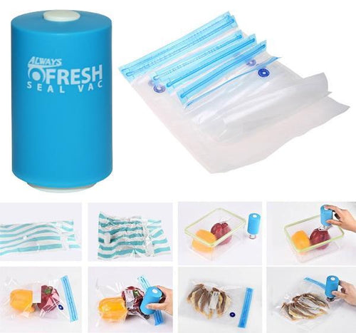 Always Fresh Seal Vac - Vacuum Sealer