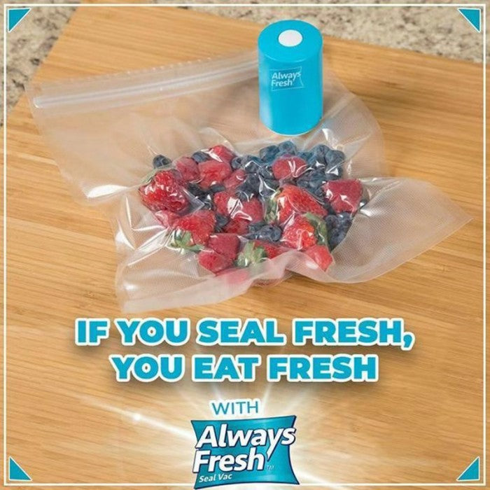 Always Fresh Seal Vac - Vacuum Sealer