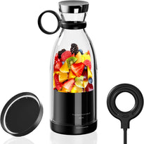 OTPEIR Portable USB Blender – 350ml Personal Smoothie Maker